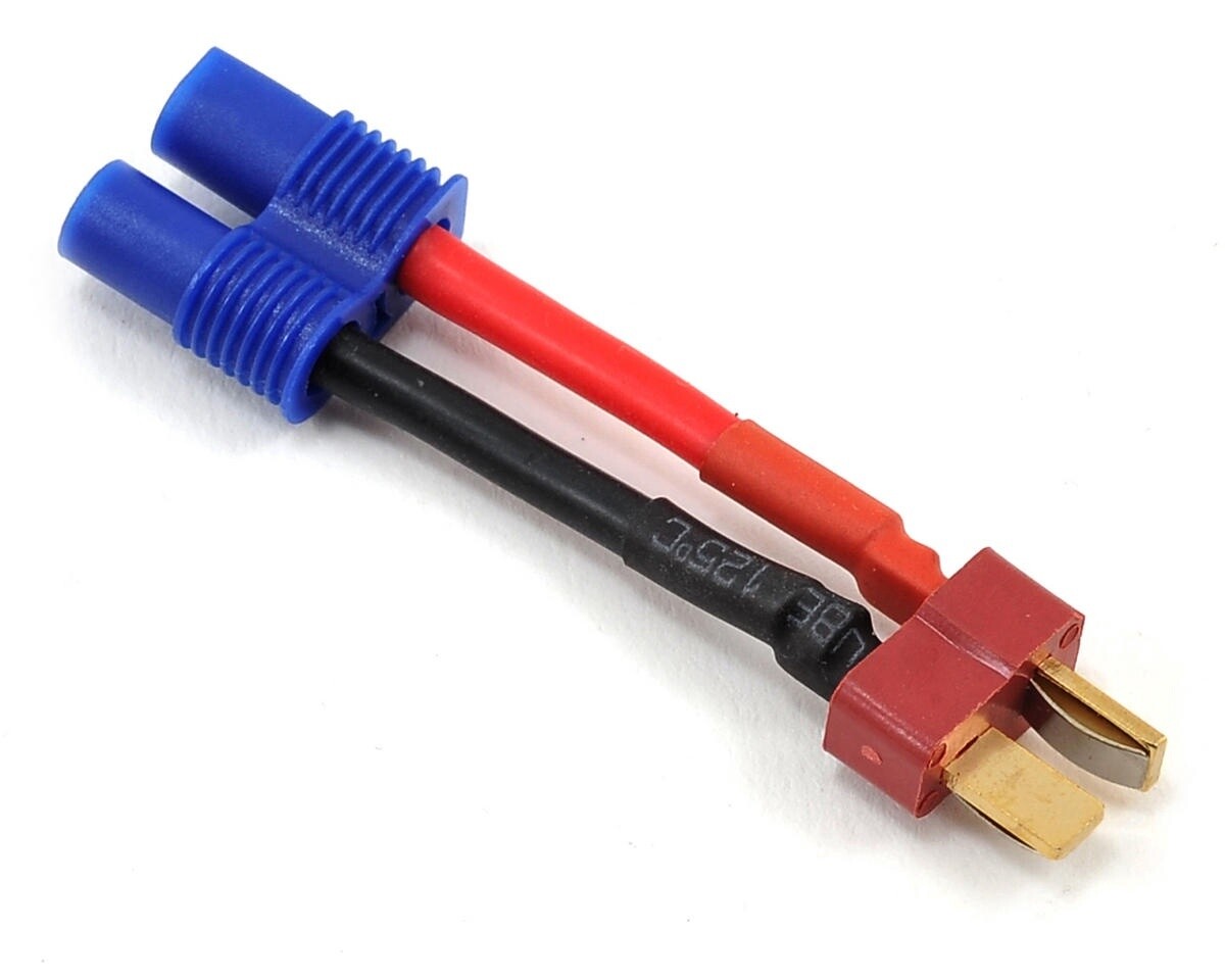 EC3 Style to T-Style Ultra Plug Adapter (Female EC3/Male Ultra)