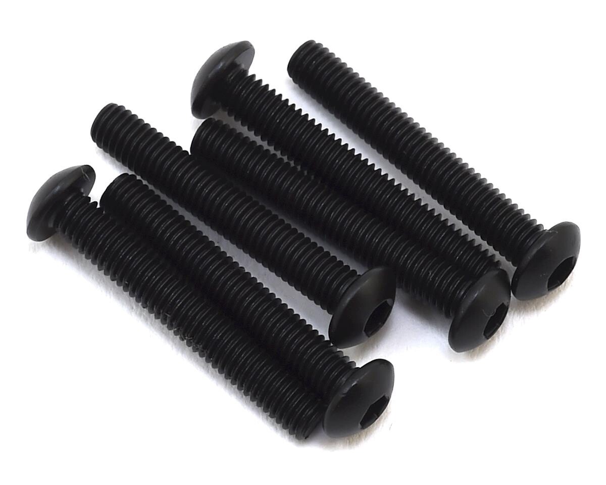 SCREWS BUTTON-HEAD 3X20MM HEX - 2580