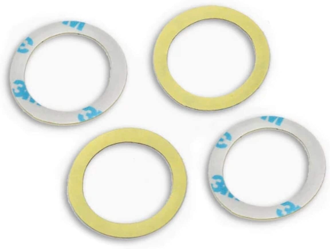 Double-sided adhesive, sound output module (4) - 6581