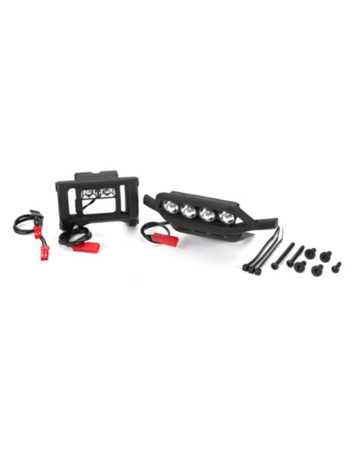 LED LIGHT SET 2WD RUST/BNDT - 3794