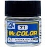 Mr Hobby Mr. Color 71 - Midnight Blue (Semi-Gloss/Primary) - 10ml