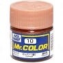 Mr Hobby Mr. Color 10 - Copper (Metallic/Primary) - 10ml