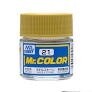 Mr Hobby Mr. Color 21 - Middle Stone (Semi-Gloss/Aircraft) - 10ml