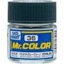 Mr Hobby Mr. Color 36 - RLM74 Gray Green (Semi-Gloss/Aircraft) - 10ml