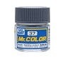 Mr Hobby Mr. Color 37 - RLM75 Gray Violet (Semi-Gloss/Aircraft) - 10ml