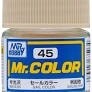 Mr Hobby Mr. Color 45 - Sail Color (Semi-Gloss/Ship) - 10ml
