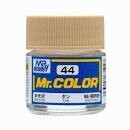 Mr Hobby Mr. Color 44 - Tan (Semi-Gloss/Ship) - 10ml