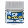 Mr Hobby Mr. Color 97 - Light Gray (Gloss/Primary) - 10ml