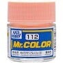 Mr Hobby Mr. Color 112 - Character Flesh (2) (Semi-Gloss/Primary) - 10ml