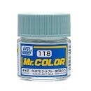 Mr.Color 118 RLM76 Light Blue