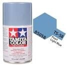 TS-58 Pearl Light Blue Lacquer Spray Paint (100ml)