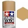 Spray Lacquer TS-68 wooden Deck Tan