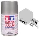 PS-36 Translucent Silver Lexan Spray Paint (100ml)
