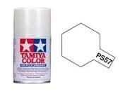PS-57 Spray Polycarbonate Pearl White 3oz