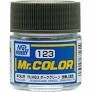 Mr Hobby Mr. Color 123 - RLM83 Dark Green (Semi-Gloss/Aircraft) - 10ml