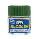 Mr Hobby Mr. Color 122 RLM82 Light Green (Semi-Gloss) - 10ml