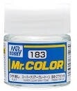 Mr Hobby Mr. Color 183 - Super Clear Gray Tone