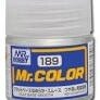 Mr Color Flat Base Smooth 10ml C189 GSI