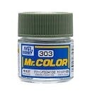Mr. Color: C303 Semi Gloss Green FS34102