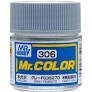 Mr Hobby Mr. Color 306 Gray FS36270 (Semi-Gloss) - 10ml