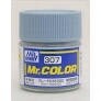 Mr Hobby Mr. Color 307 Gray FS36320 (Semi-Gloss/Aircraft) - 10ml