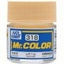 Mr Hobby Mr. Color 318 Radome (Semi-Gloss/Aircraft) - 10ml