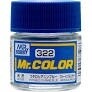 Mr. Color: C322 Gloss Phthalo Cyanne Blue