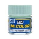 Mr. Color: C314 Semi Gloss Blue FS35622