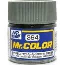 Mr. Hobby Mr. Color Lacquer Flat Aircraft Grey Green C364