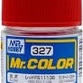 Mr. Hobby Mr. Color Lacquer Gloss Red FS 11136 C327