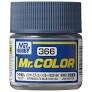Mr Hobby Mr. Color C366 Intermediate Blue FS35164 (US Navy Standard Color WWII) - 10ml