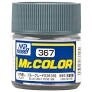 Mr Hobby Mr. Color C367 Blue Gray FS35189 (US Navy Standard Color WWII) - 10ml