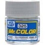 Mr Hobby Mr. Color 325 - Semi Gloss Gray FS26440 - 10ml