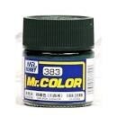 Mr Hobby Mr. Color C383 Dark Green (Kawanishi) (Imperial Japanese Navy Shiden-Kai(George)) - 10ml