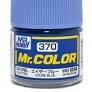 Mr Hobby Mr. Color C370 Azure Blue (RAF Standard Color / WWII Early) - 10ml