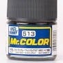 Mr Hobby Mr. Color 513 - Dark Gray Dunkel Grau - 10ml