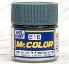 Mr Hobby Mr. Color 515 Faded Gray &#39;Blassgrau&#39;, WWII German Tank - 10ml