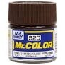 Mr Hobby Mr. Color C520 Lederbraun (Nato/German Tank) - 10ml
