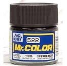 Mr Hobby Mr. Color C522 Ground Color Imperial Japanese Army Tank Late Camouflage - 10ml