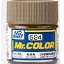 Mr Hobby Mr. Color C524 Hay Color Imperial Japanese Army Tank Late Camouflage - 10ml