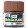 Mr Hobby Mr. Color C526 Brown (Imperial Japanese Army Tank Late Camouflage) - 10ml
