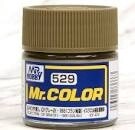 Mr Color 1Mr Hobby Mr. Color C529 IDF Gray 2 Golan IDF Tank -1981 - 10ml0ml C529