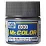 Mr Hobby Mr. Color C608 Jmsdf 2705 Dark Gray N4 (Japan Maritime Self-Defense Force Ships) - 10ml