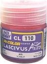 Mr Hobby Mr. Color Lascivus 110 - Gloss Scarlet - 10ml