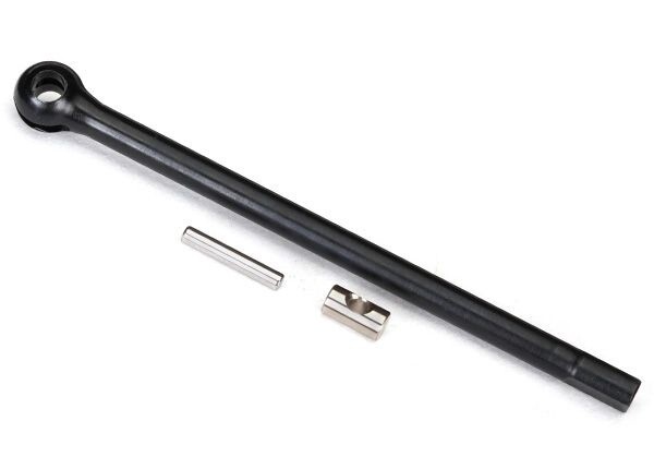 Axle shaft, front (right) - 8229