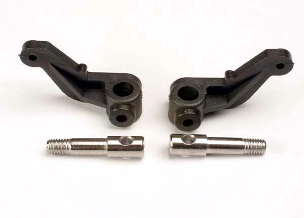 Steering block &amp; wheel spindles - 2536
