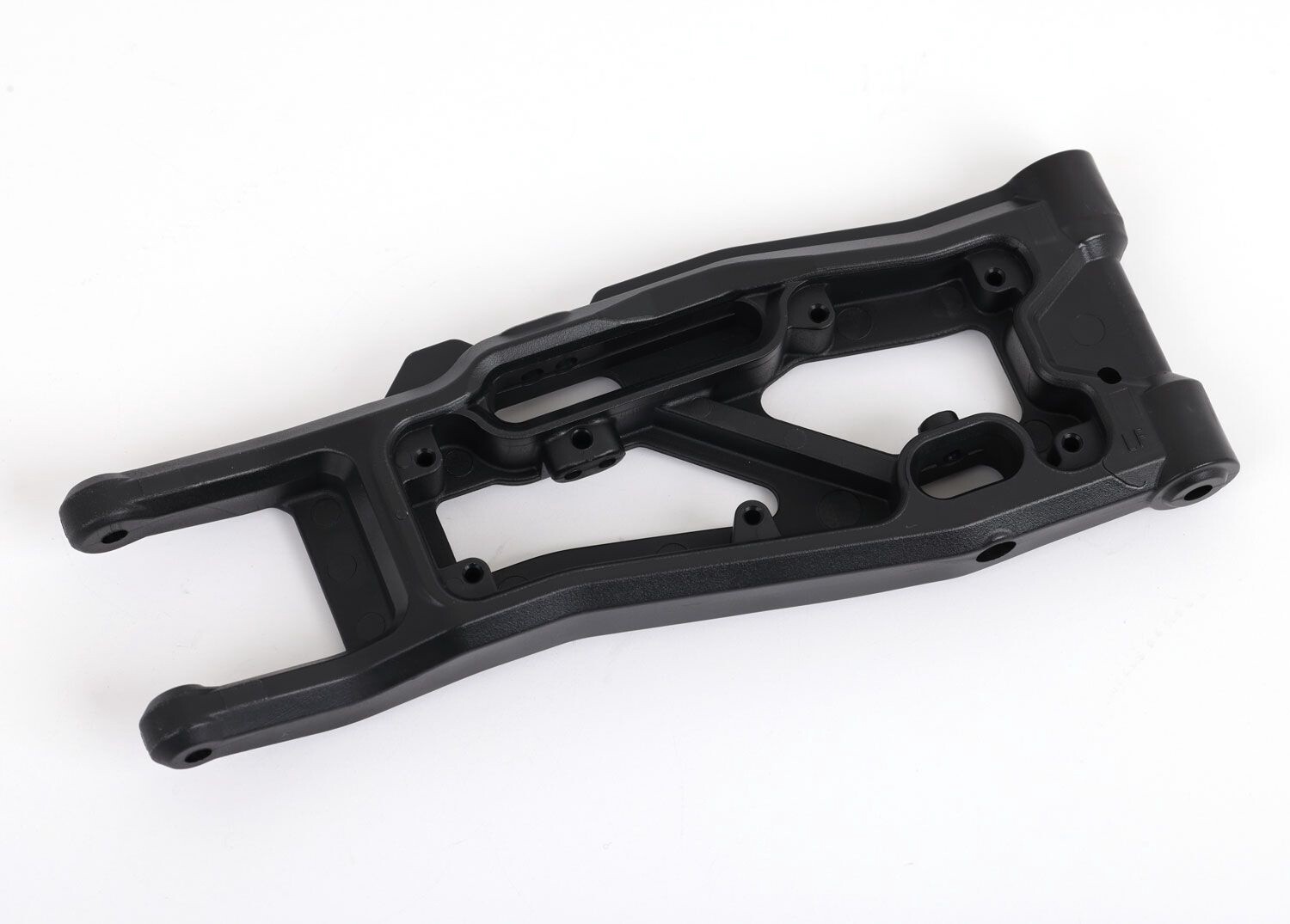 Suspension arm, front (left), black - 9531
