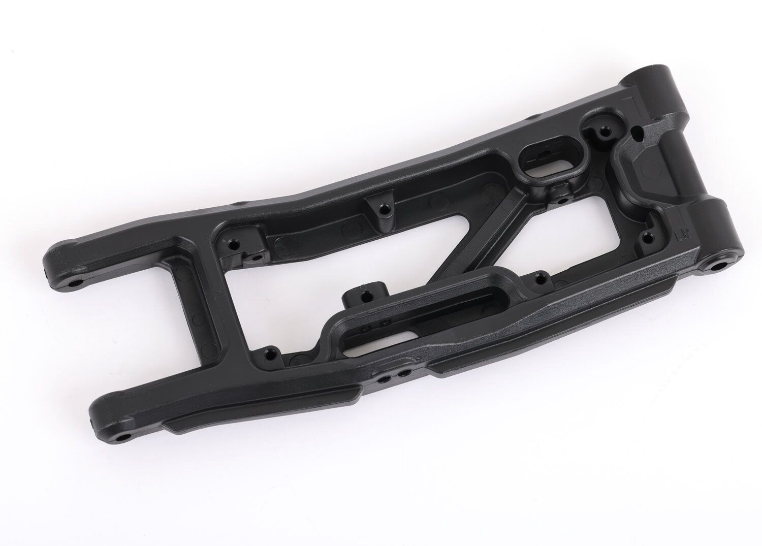 Suspension arm, rear (left), black - 9534