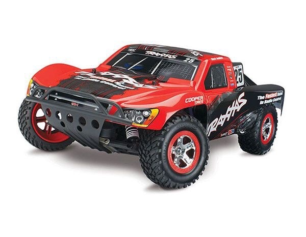 Traxxas Nitro Slash 3.3 1/10 2WD RTR - 44056-3