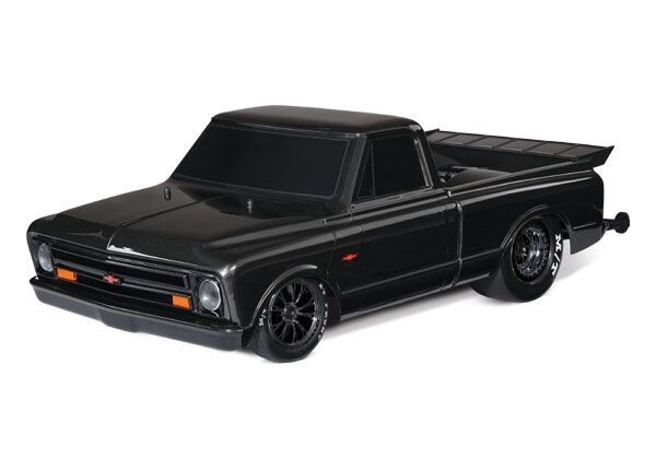 Drag Slash C10 HD, Colour: Black